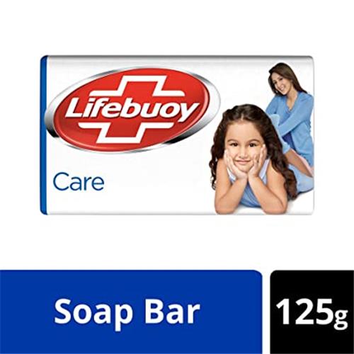 LIFEBUOY CARE SOAP 125gm